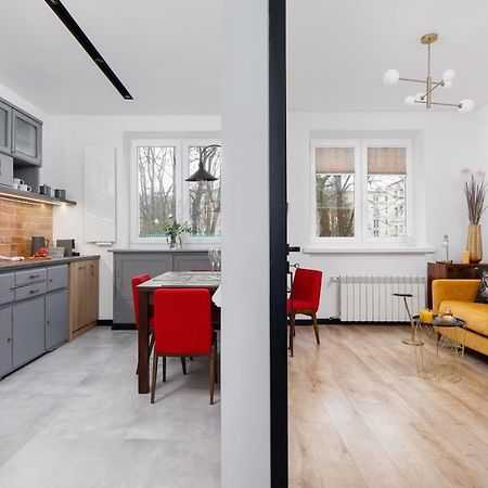 Apartments Osiedle Szkolne Cracow By Noclegi Renters Краков Экстерьер фото