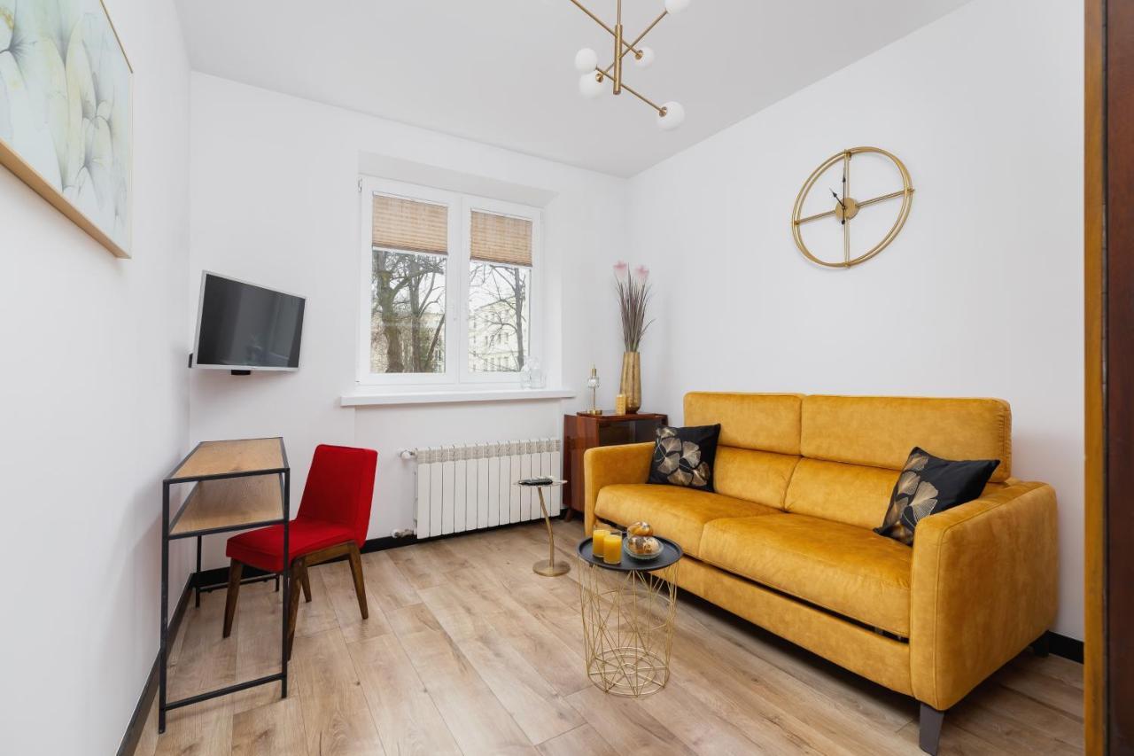 Apartments Osiedle Szkolne Cracow By Noclegi Renters Краков Экстерьер фото