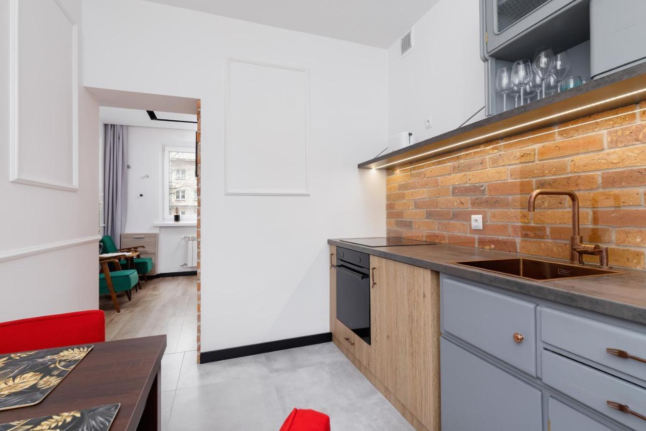 Apartments Osiedle Szkolne Cracow By Noclegi Renters Краков Экстерьер фото