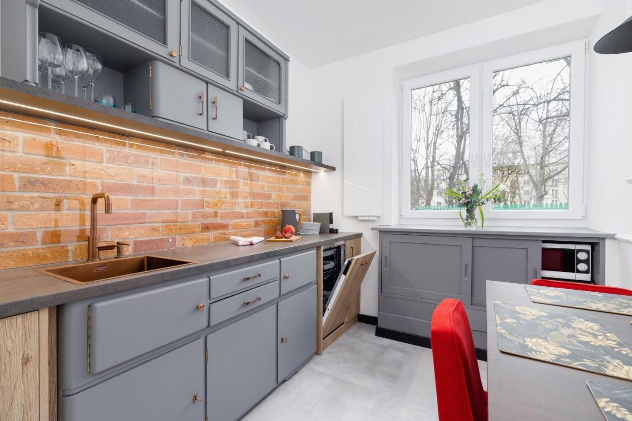 Apartments Osiedle Szkolne Cracow By Noclegi Renters Краков Экстерьер фото