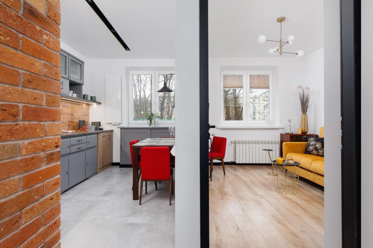 Apartments Osiedle Szkolne Cracow By Noclegi Renters Краков Экстерьер фото