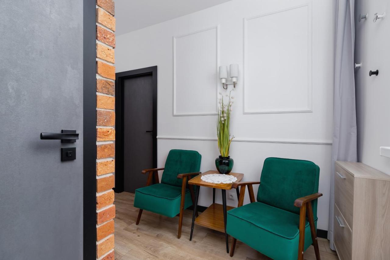 Apartments Osiedle Szkolne Cracow By Noclegi Renters Краков Экстерьер фото