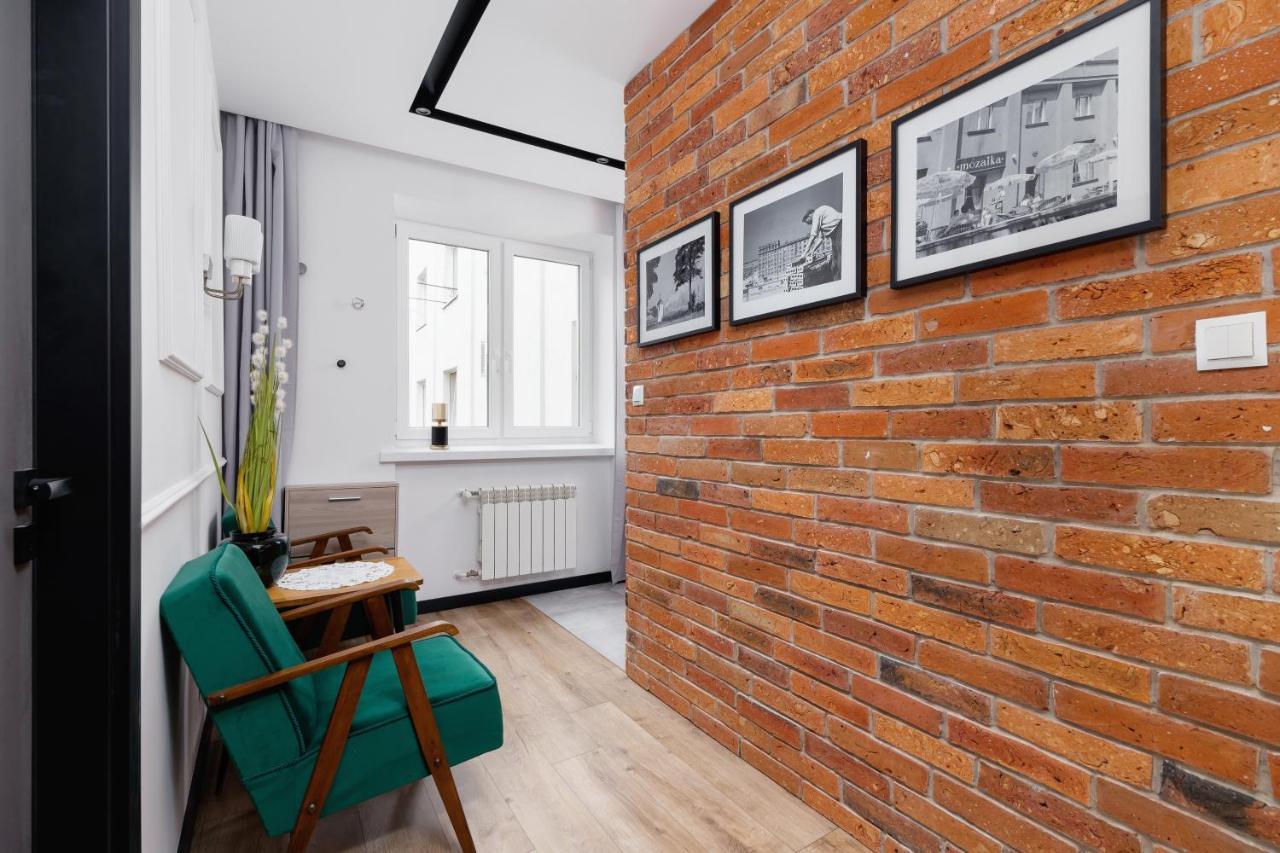 Apartments Osiedle Szkolne Cracow By Noclegi Renters Краков Экстерьер фото