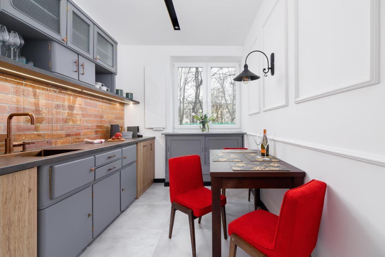 Apartments Osiedle Szkolne Cracow By Noclegi Renters Краков Экстерьер фото