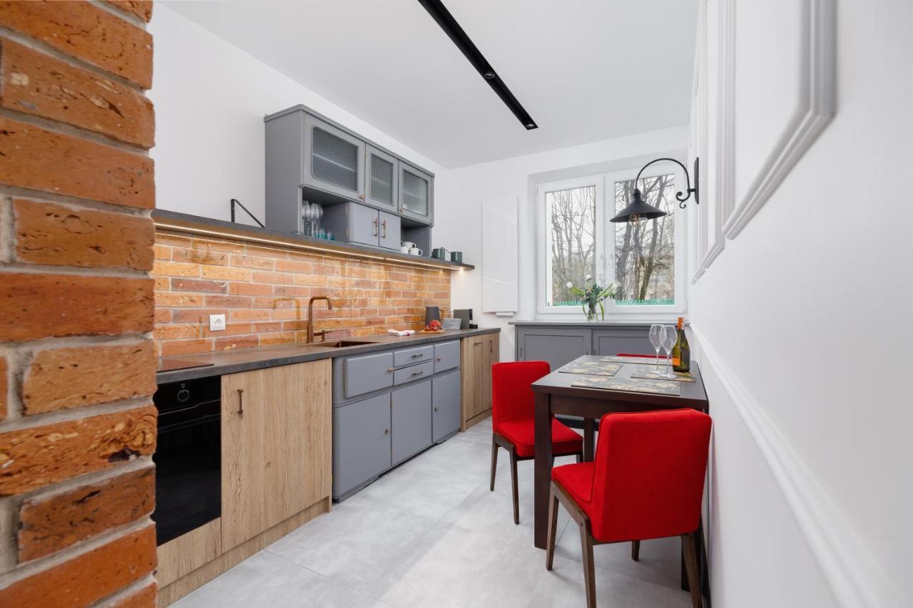 Apartments Osiedle Szkolne Cracow By Noclegi Renters Краков Экстерьер фото
