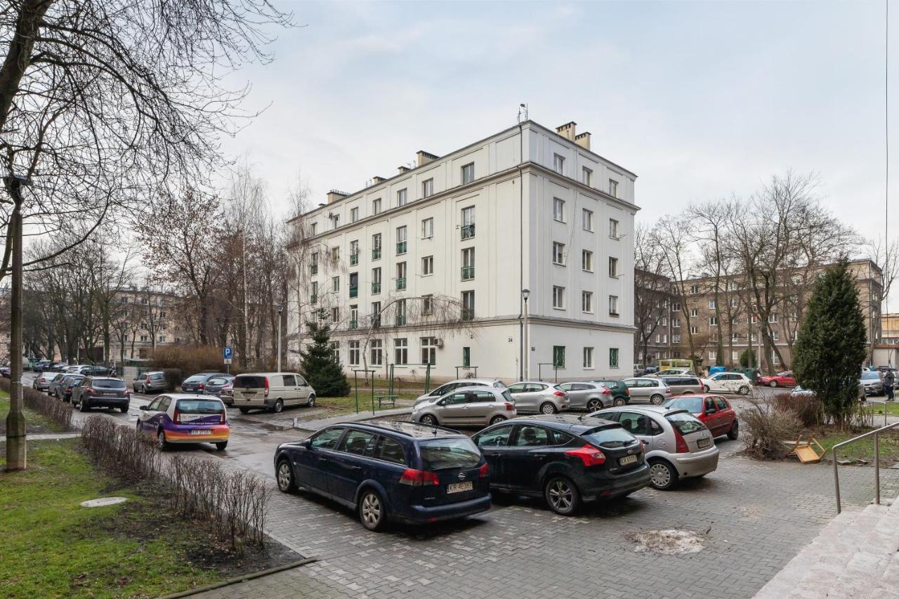 Apartments Osiedle Szkolne Cracow By Noclegi Renters Краков Экстерьер фото