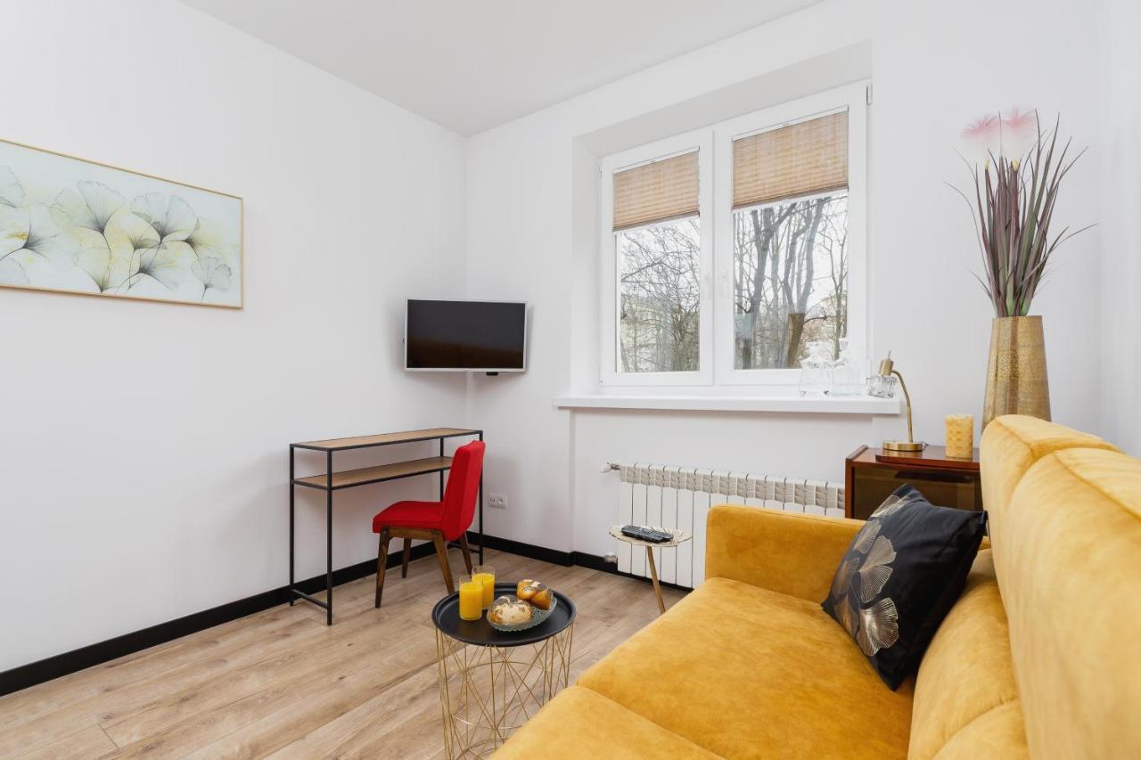 Apartments Osiedle Szkolne Cracow By Noclegi Renters Краков Экстерьер фото